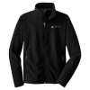 Thumbnail image for  Youth Black Fleece Full Zip Jacket