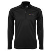 Thumbnail image for  Syntrel Black Interlock 1/4 Zip