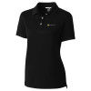 Thumbnail image for  C&B Womens Black Advantage Polo