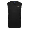Thumbnail image for  Black VNeck Sweater Vest