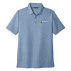 Thumbnail image for  TravisMathew Classic Blue Oceanside Heather Polo