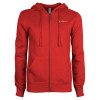 Thumbnail image for  ENZA Womens Red Fleece Full Zip Hoodie