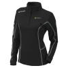 Thumbnail image for  Columbia Womens Omni Wick Charcoal 1/4 Zip