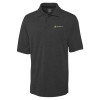 Thumbnail image for  C&B Charcoal Advantage TriBlend Pique Polo