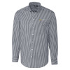 Thumbnail image for  Cutter & Buck Charcoal Gingham Long Sleeve Button Down