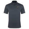 Thumbnail image for  Columbia Charcoal Omni Wick Drive Polo