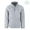 Thumbnail image for  C&B Grey Charter Eco Recycled Full Zip Jacket