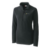 Thumbnail image for  C&B Womens Charcoal Clique Summit Performance Fleece Half Zip