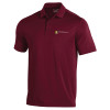 Thumbnail image for  Under Armour Maroon Performance Polo