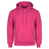 Thumbnail image for  Womens Fuchsia Fleece Hoodie