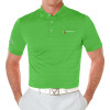 Thumbnail image for  Callaway Opti Vent Vibrant Green Polo