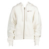 Thumbnail image for  ENZA Womens White Boxy Full Zip Hood