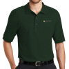 Thumbnail image for  Dark Green Silk Touch Polo