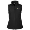 Thumbnail image for  Womens Black Core Softshell Vest