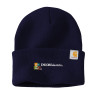 Thumbnail image for  Carhartt Navy Knit Beanie w/Cuff