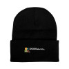 Thumbnail image for  Black Knit Beanie w/Cuff