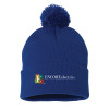 Thumbnail image for  Sportsman Royal Pom Pom Cuffed Beanie
