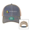 Thumbnail image for  Legacy Blue/Khaki Old Favorite Trucker Hat
