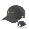 Thumbnail image for  Carhartt Charcoal Cotton Adjustable Canvas Hat
