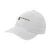 Thumbnail image for  White Flexfit Structured Low Profile Hat