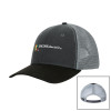 Thumbnail image for  DRI DUCK Hudson Charcoal/Black Trucker Hat