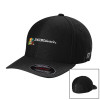 Thumbnail image for  TravisMathew Black Flexback Cap