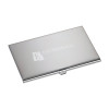Thumbnail image for  Traverse Silver Business Card Holder