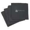 Thumbnail image for  Slate Coaster Set