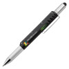 Thumbnail image for  6 in 1 Black Ballpoint Pen