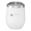 Thumbnail image for  Corzo Vacuum Insulated White Cup 12oz