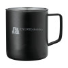 Thumbnail image for  Rover Camp Vacuum Insulated Black Mug 14oz