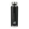 Thumbnail image for  Thor Copper Vacuum Insulated Black Bottle 32oz