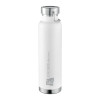 Thumbnail image for  Thor Copper Vacuum Insulated White Bottle 22oz