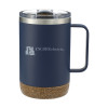 Thumbnail image for  Valhalla Vacuum Insulated Camp Navy Mug 14oz