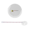 Thumbnail image for  White Round Cloth 60 Inch Tape Measure