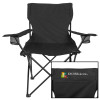 Thumbnail image for  Deluxe Black Captains Chair
