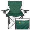 Thumbnail image for  Deluxe Green Captains Chair