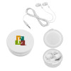 Thumbnail image for  Ear Buds in White Case