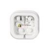 Thumbnail image for  Ear Buds in Clear Square Case