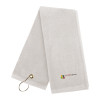 Thumbnail image for  White Golf Towel