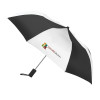 Thumbnail image for  42 Inch Slim Stick Black/White Umbrella