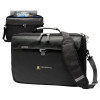 Thumbnail image for  OGIO Black Pursuit Messenger Bag