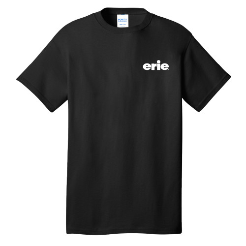  Extended Black T Shirt - erie