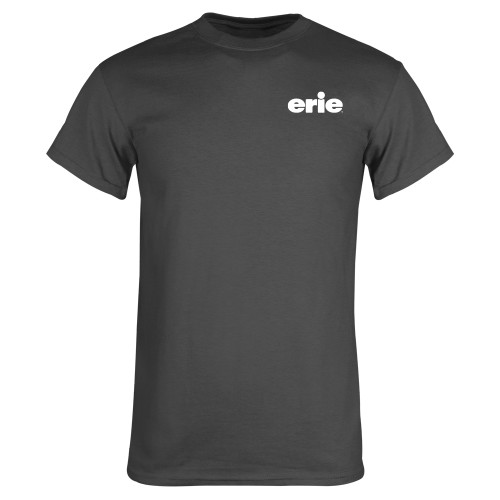  Charcoal T Shirt - erie