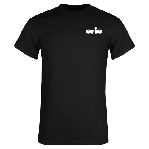  Black T Shirt - erie