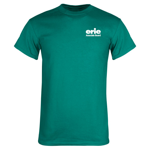  Teal T Shirt - Erie Associate Board