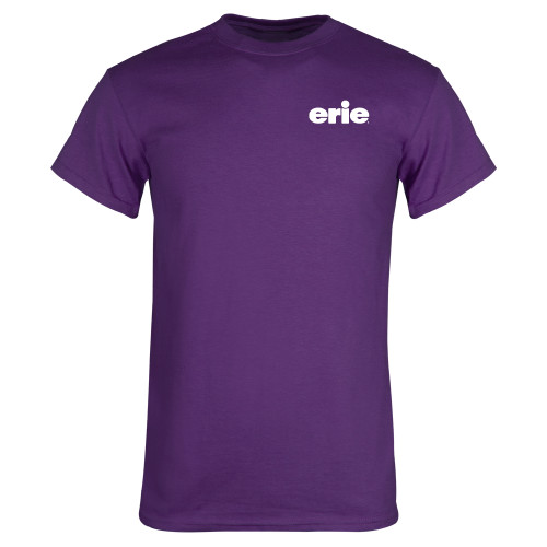 Purple T Shirt - erie
