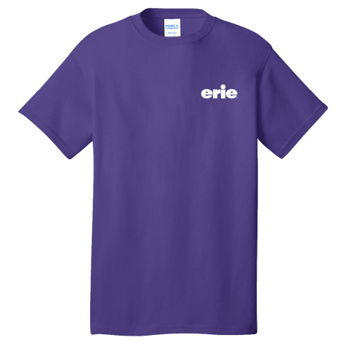  Extended Purple T Shirt - erie
