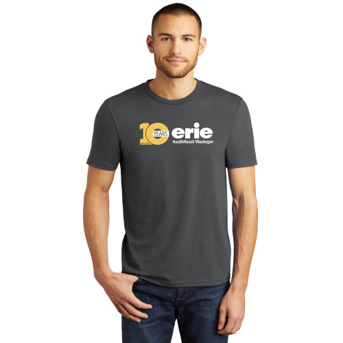 District Perfect Tri Tee - Waukegan 10th Anniversary T