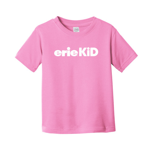  Toddler Pink T Shirt - Erie Kid